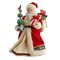 KSA 10.5" Musical 12 Days of Christmas Santa Tabletop Figurine
